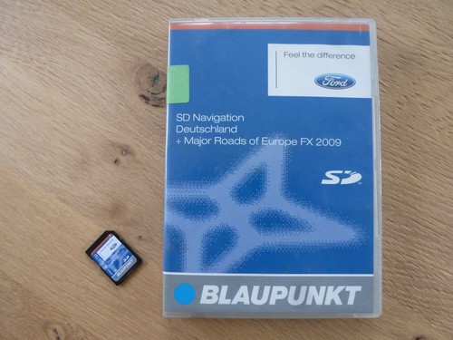 Navi 2009 ford deutschland - 2009,