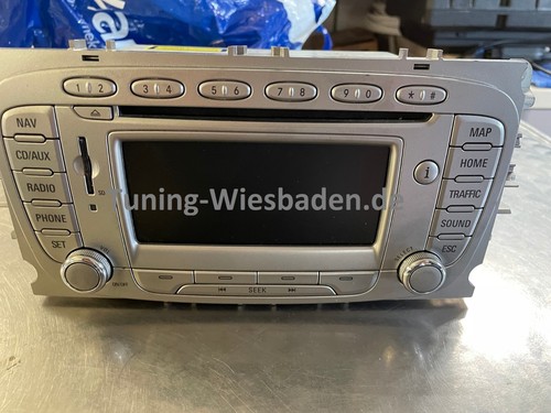 Reparatur ford navi - navi, fx