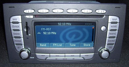 Reparatur blaupunkt ford - reparatur,