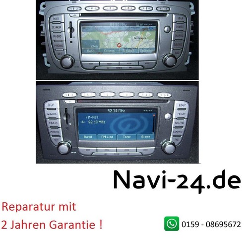 Reparatur blaupunkt ford - blaupunkt,