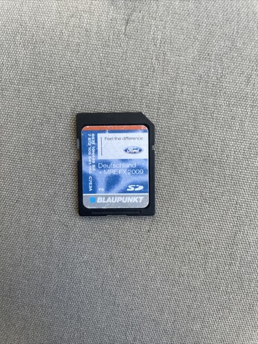 Original ford mre - ford, navi