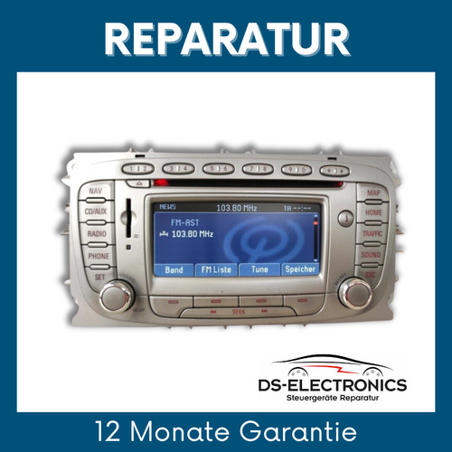 Ford travelpilot navi - fx,